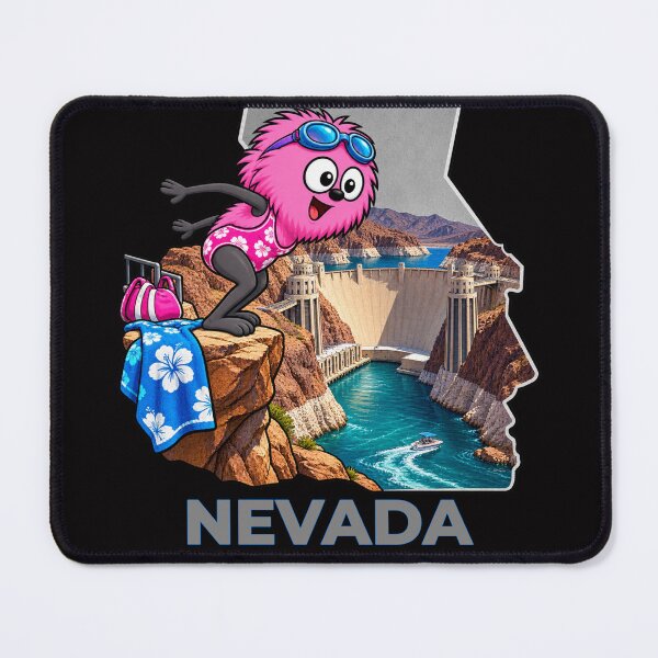 Item preview, Nevada Thinglings - Nevada State Funny Shirt designed and sold by TheThinglings.