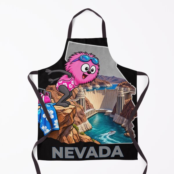 Artikelvorschau, Nevada-Dinge – Lustiges T-Shirt aus dem Bundesstaat Nevada entworfen und verkauft von TheThinglings.
