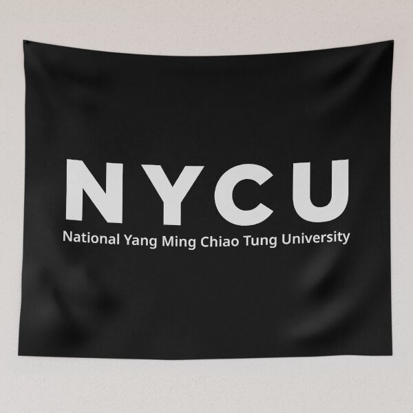 Item preview, Proud National Yang Ming Chiao Tung University aTo Be Aussie designed and sold by Aninature.