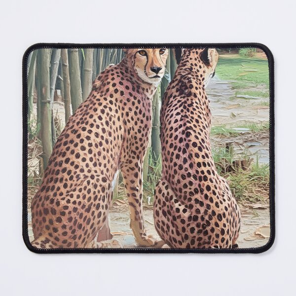 Item preview, Creative Edit of Cheetah Eye-Contact designed and sold by Flaunting Florida.