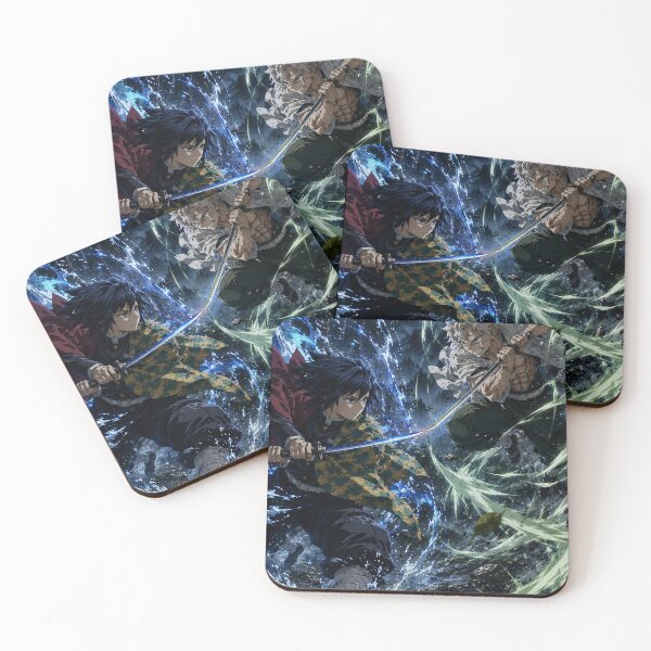 Item preview, Giyu Vs Sanemi designed and sold by jinwooo.