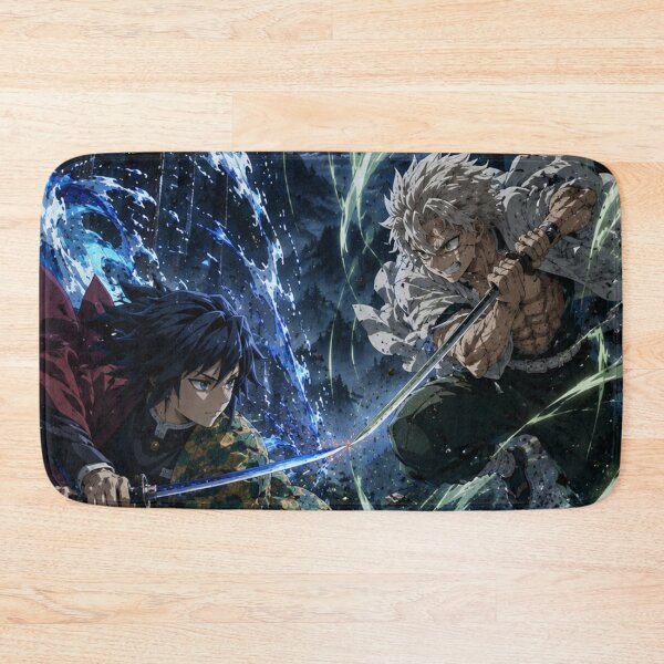 Item preview, Giyu Vs Sanemi designed and sold by jinwooo.