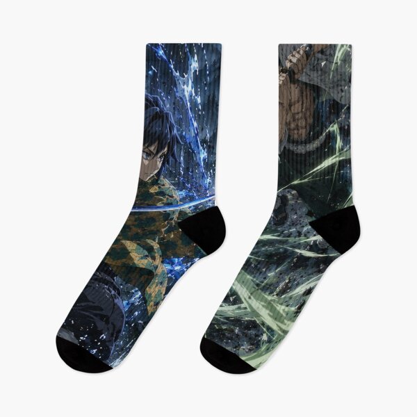 Item preview, Giyu Vs Sanemi designed and sold by jinwooo.