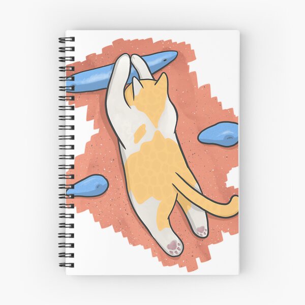 Item preview, Bouldering Cat Jumping designed and sold by owanowen.