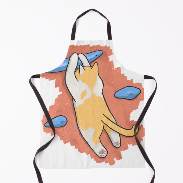 Item preview, Bouldering Cat Jumping designed and sold by owanowen.