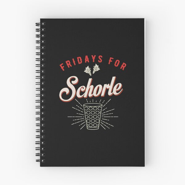 Item preview, Fridays For Schorle Grape Beverage Glass Retro Design designed and sold by pkkokrxjk.