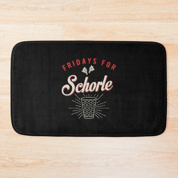 Item preview, Fridays For Schorle Grape Beverage Glass Retro Design designed and sold by pkkokrxjk.