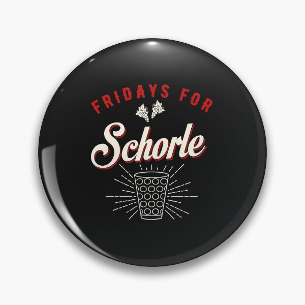 Item preview, Fridays For Schorle Grape Beverage Glass Retro Design designed and sold by bcgqgywod.
