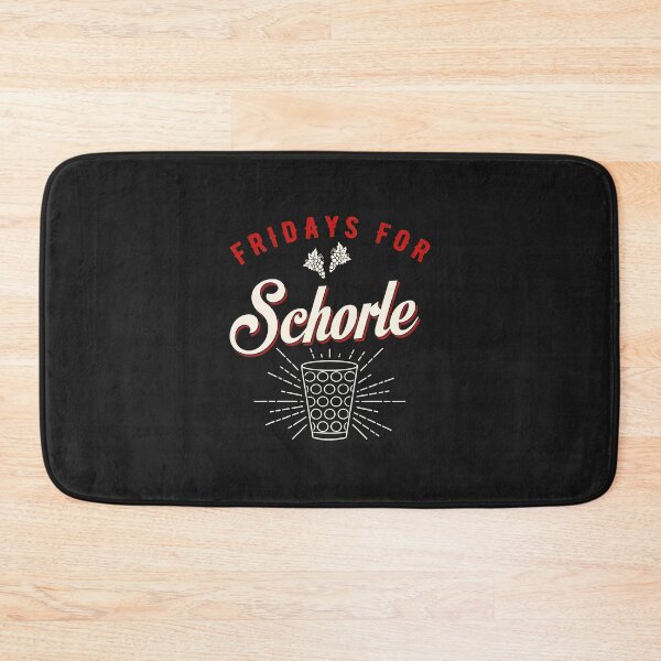 Item preview, Fridays For Schorle Grape Beverage Glass Retro Design designed and sold by bcgqgywod.