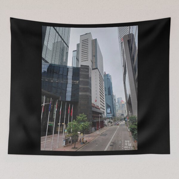 Item preview, High rise buildings in Wan Chai HK – Corporate Architecture Photography designed and sold by pbchan.