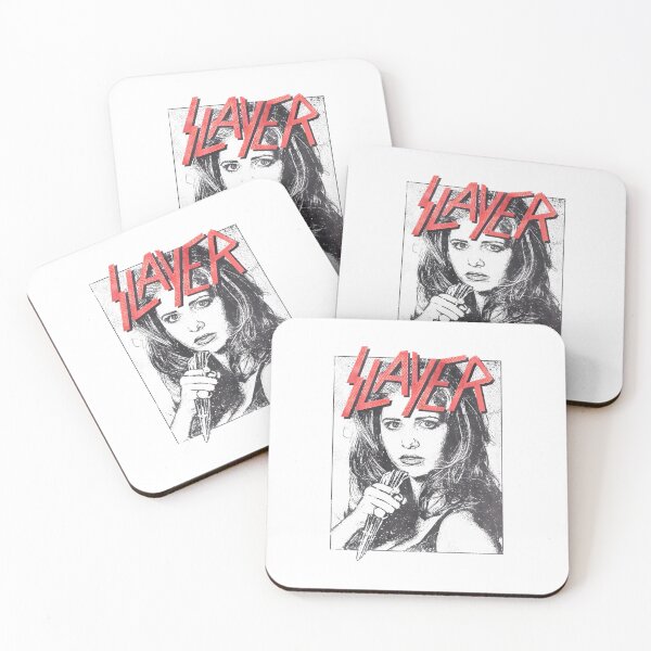 Item preview, slayer buffy designed and sold by RussellCraig1.
