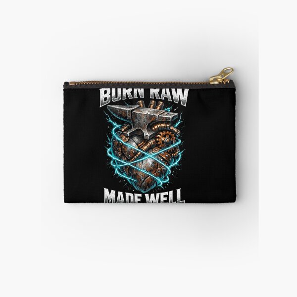 Item preview, Born Raw, Made Well Mechanical Heart designed and sold by teemix.