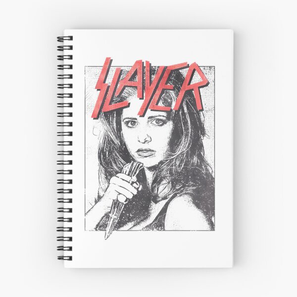 Item preview, slayer buffy designed and sold by RussellCraig1.
