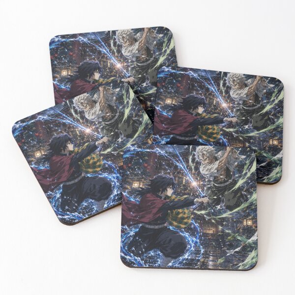 Item preview, Giyu Vs Sanemi designed and sold by jinwooo.