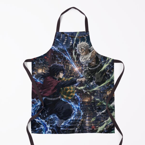 Item preview, Giyu Vs Sanemi designed and sold by jinwooo.