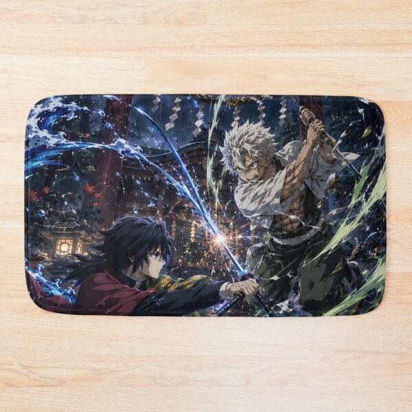 Item preview, Giyu Vs Sanemi designed and sold by jinwooo.