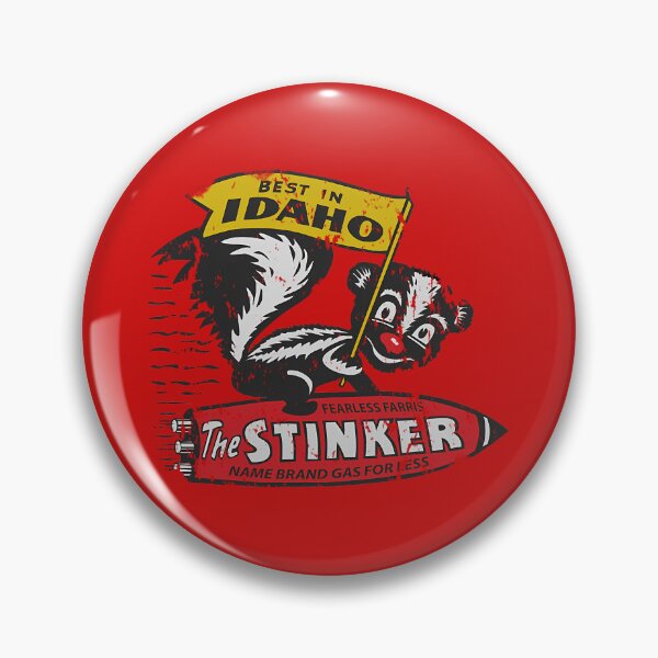 Item preview, Stinker Gas  designed and sold by Anderson99999.