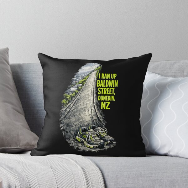 Item preview, I Ran Up Baldwin Street designed and sold by JackFreestone.