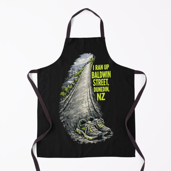 Item preview, I Ran Up Baldwin Street designed and sold by JackFreestone.
