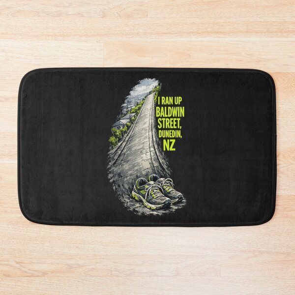 Item preview, I Ran Up Baldwin Street designed and sold by JackFreestone.