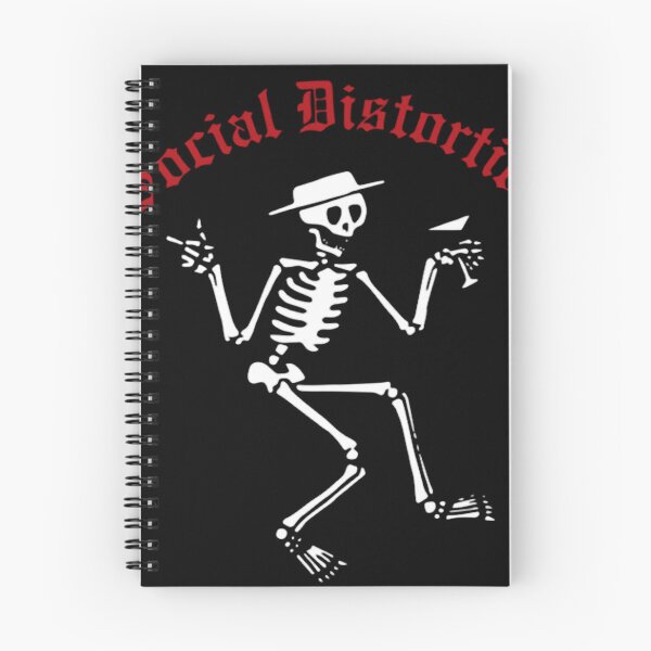 Item preview, Social Distortion  designed and sold by FolkAndFlora.
