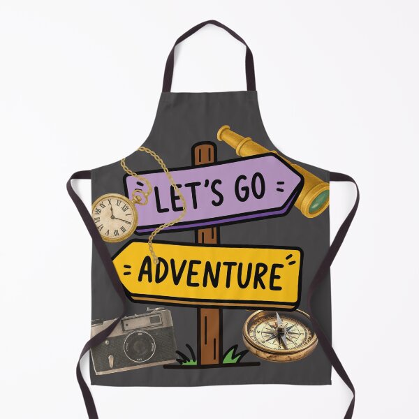 Item preview, Let's Go Adventure - Travel designed and sold by GUNAPRIYAA.