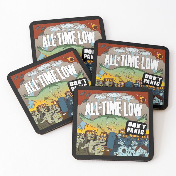 Item preview, Copy of all time low designed and sold by Countryokeshop.