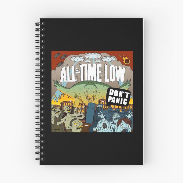 Item preview, Copy of all time low designed and sold by Countryokeshop.