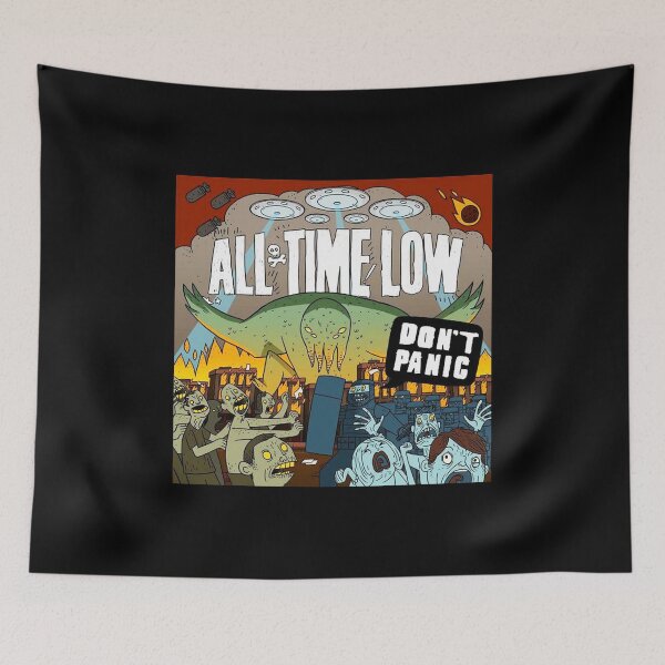 Item preview, Copy of all time low designed and sold by Countryokeshop.