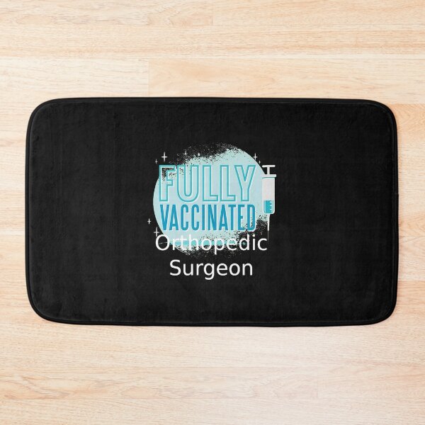 Item preview, Fully Vaccinated Orthopedic Surgeon Graphic designed and sold by pkkokrxjk.