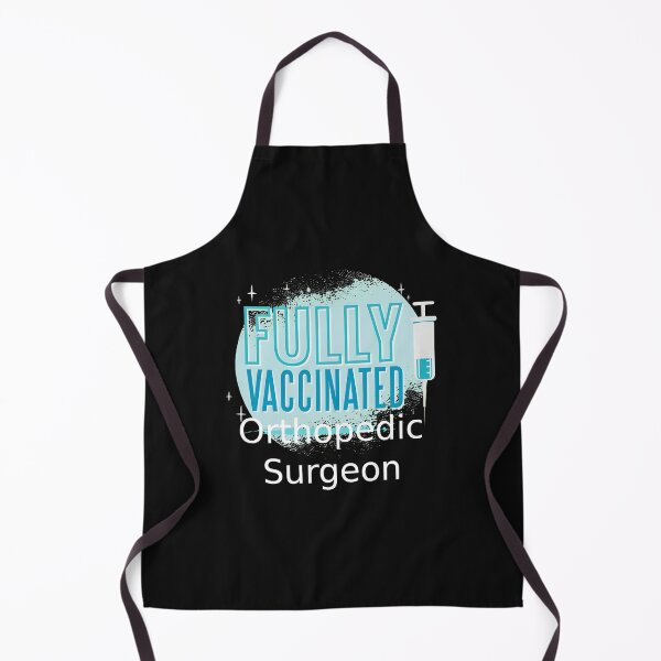 Item preview, Fully Vaccinated Orthopedic Surgeon Graphic designed and sold by pkkokrxjk.