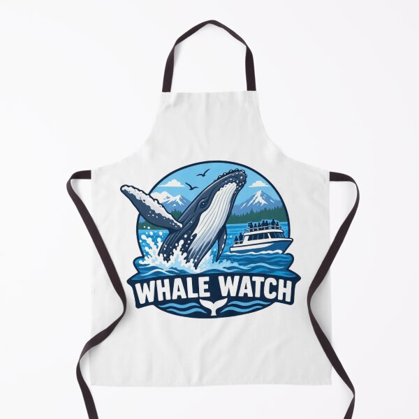 Item preview, Whale Watch - Humpback Whale Ocean Adventure designed and sold by Myra365Art.