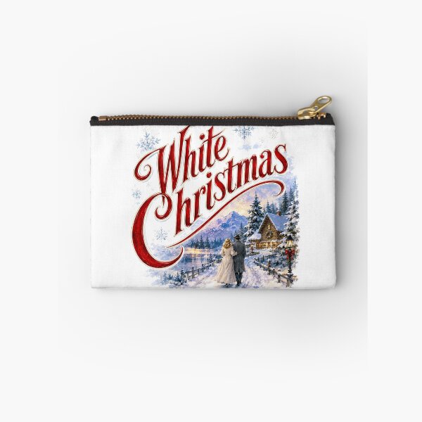 Item preview, White Christmas the Musical  designed and sold by Lyric Vault - Rock on.