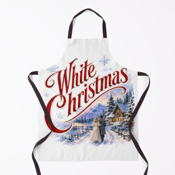 Item preview, White Christmas the Musical designed and sold by Lyric Vault - Rock on.
