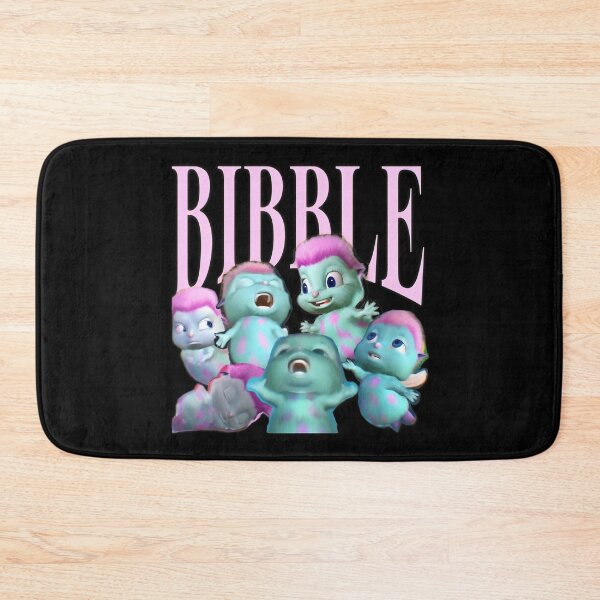 Item preview, Group Portraits of Cute Bibble Friendss designed and sold by Vanheline.