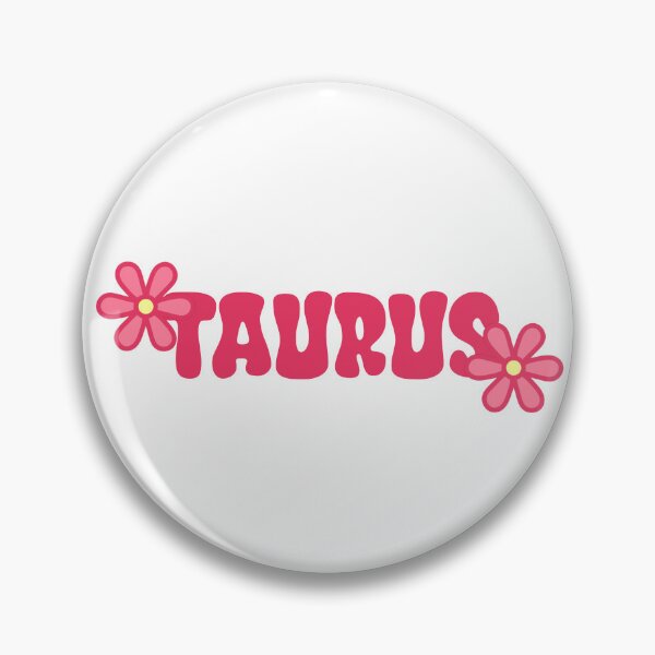 Item preview, Taurus Pink Flowery Boho designed and sold by SlimyFish.