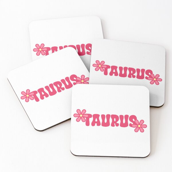 Item preview, Taurus Pink Flowery Boho designed and sold by SlimyFish.