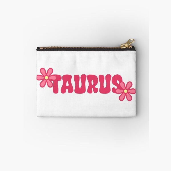 Item preview, Taurus Pink Flowery Boho designed and sold by SlimyFish.