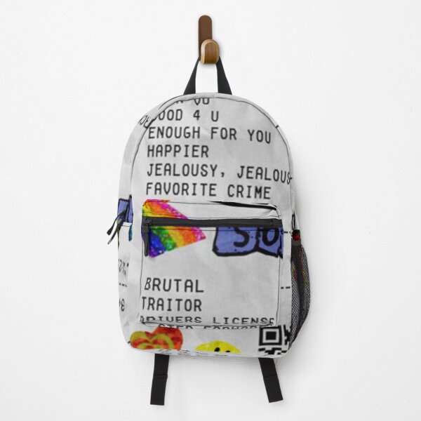 Item preview, ;sour album receipt Poster designed and sold by kylemthom.