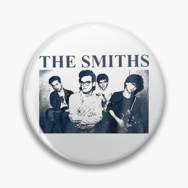 Item preview, The Smiths T-Shirt designed and sold by FolkAndFlora.