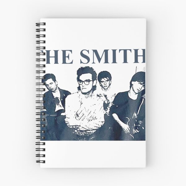 Item preview, The Smiths T-Shirt designed and sold by FolkAndFlora.