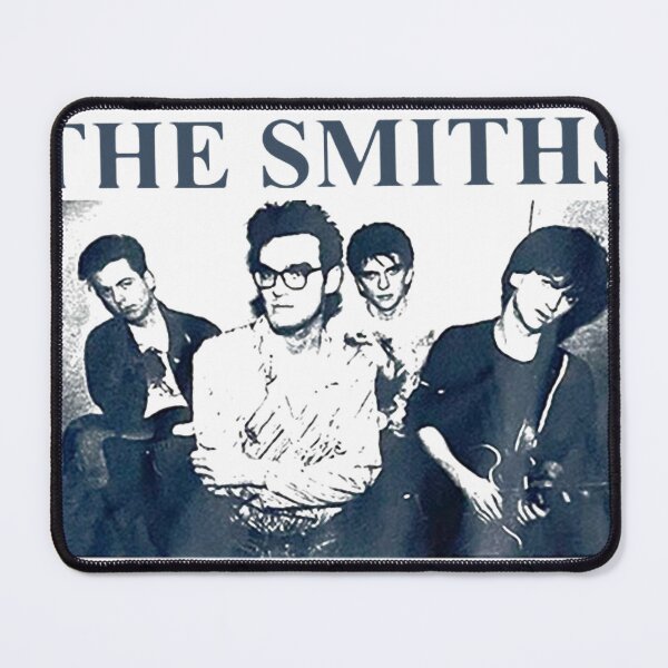 Item preview, The Smiths T-Shirt designed and sold by FolkAndFlora.