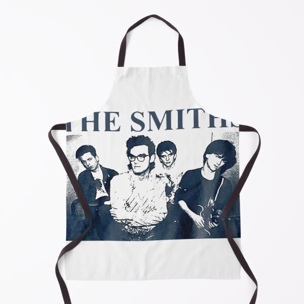 Item preview, The Smiths T-Shirt designed and sold by FolkAndFlora.