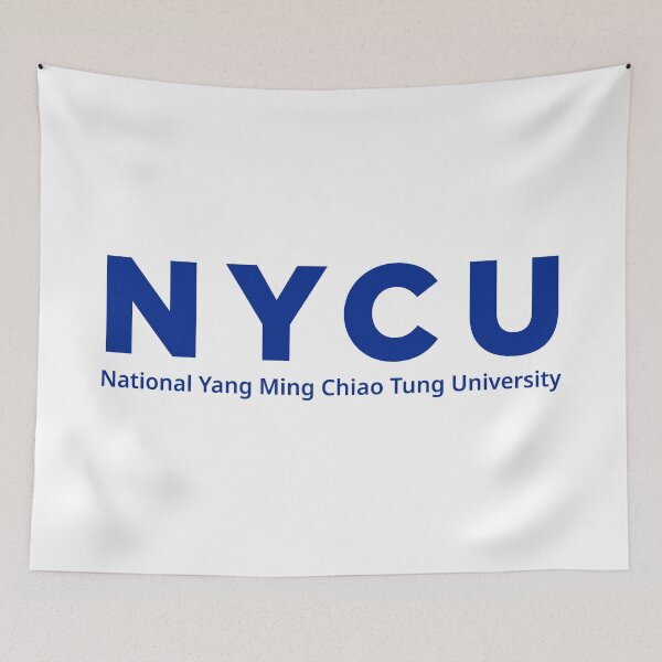 Item preview, Aussie National Yang Ming Chiao Tung University Camping Under Stars designed and sold by Aninature.