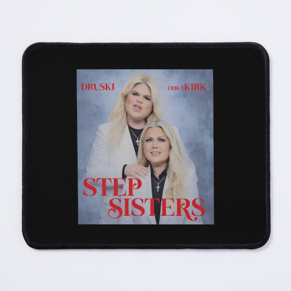 Item preview, step sisters druski erika kirk parody designed and sold by RussellCraig1.