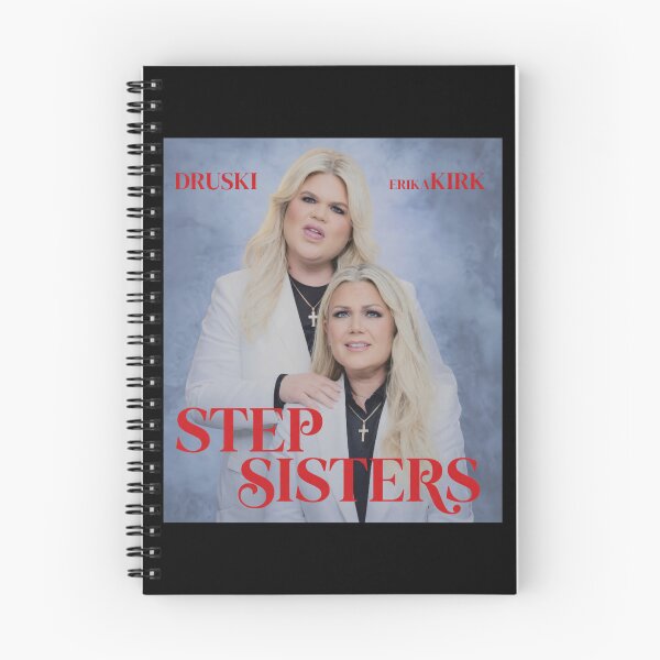 Item preview, step sisters druski erika kirk parody designed and sold by RussellCraig1.