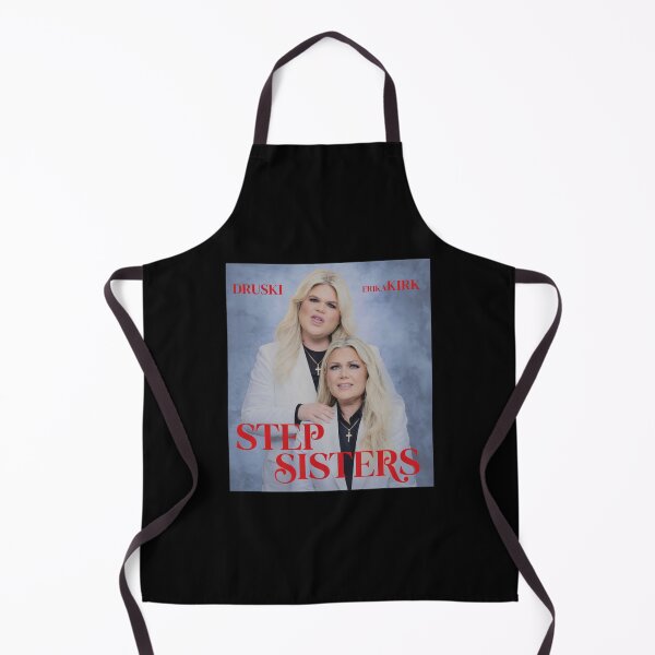 Item preview, step sisters druski erika kirk parody designed and sold by RussellCraig1.