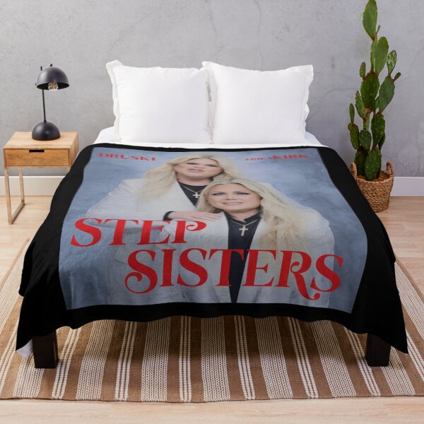 Item preview, step sisters druski erika kirk parody designed and sold by RussellCraig1.