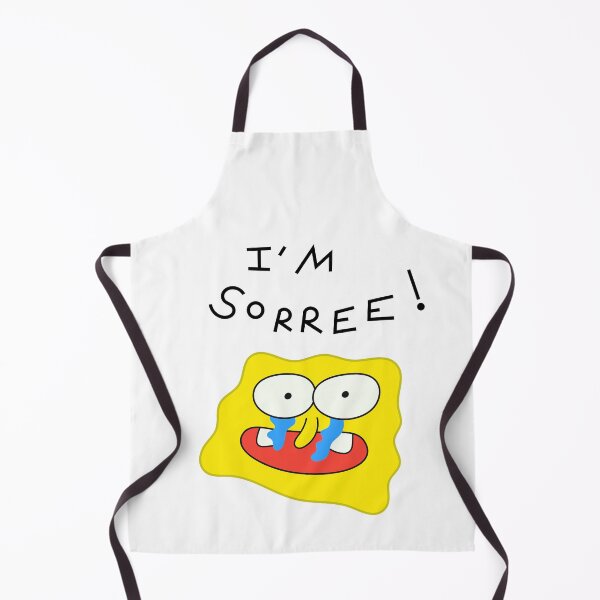 Item preview, I'm sorree! SpongeBob designed and sold by DibujandoPorfa.