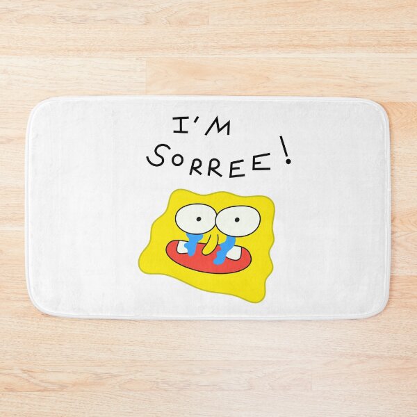 Item preview, I'm sorree! SpongeBob designed and sold by DibujandoPorfa.